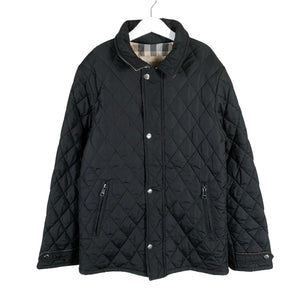 Unisex Burberry - Tepitud jope, suurus 128 - 134 - Must (1)