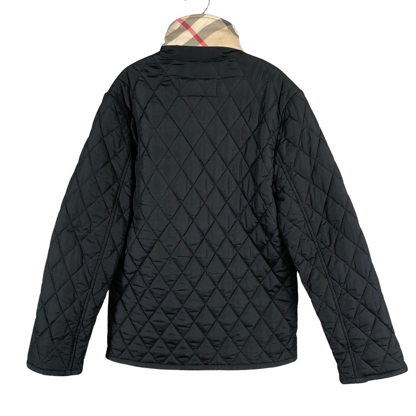 Unisex Burberry - Tepitud jope, suurus 128 - 134 - Must (2)