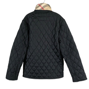 Unisex Burberry - Tepitud jope, suurus 128 - 134 - Must (2)
