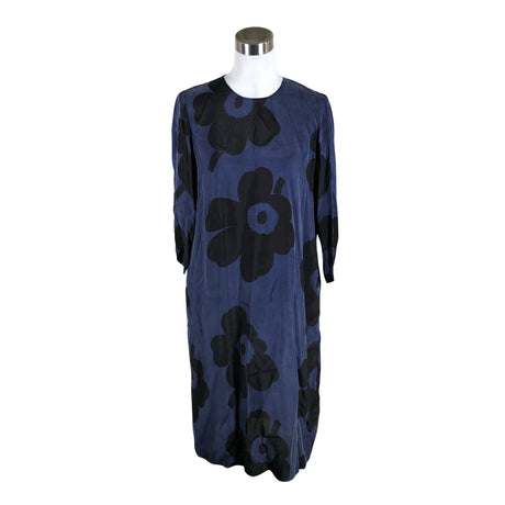 Unisex Marimekko - Mitteveniv kleit, suurus 36 - Sinine ()