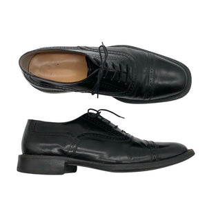 Unisex Handmade - Igapäevased jalanõud, suurus 43 - Must (1)