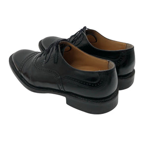 Unisex Handmade - Igapäevased jalanõud, suurus 43 - Must (2)