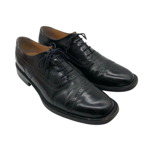 Unisex Handmade - Igapäevased jalanõud, suurus 43 - Must (3)