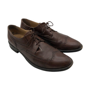 Unisex Handmade - Igapäevased jalanõud, suurus 43 - Pruun (3)
