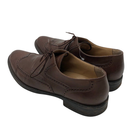 Unisex Handmade - Igapäevased jalanõud, suurus 43 - Pruun (2)