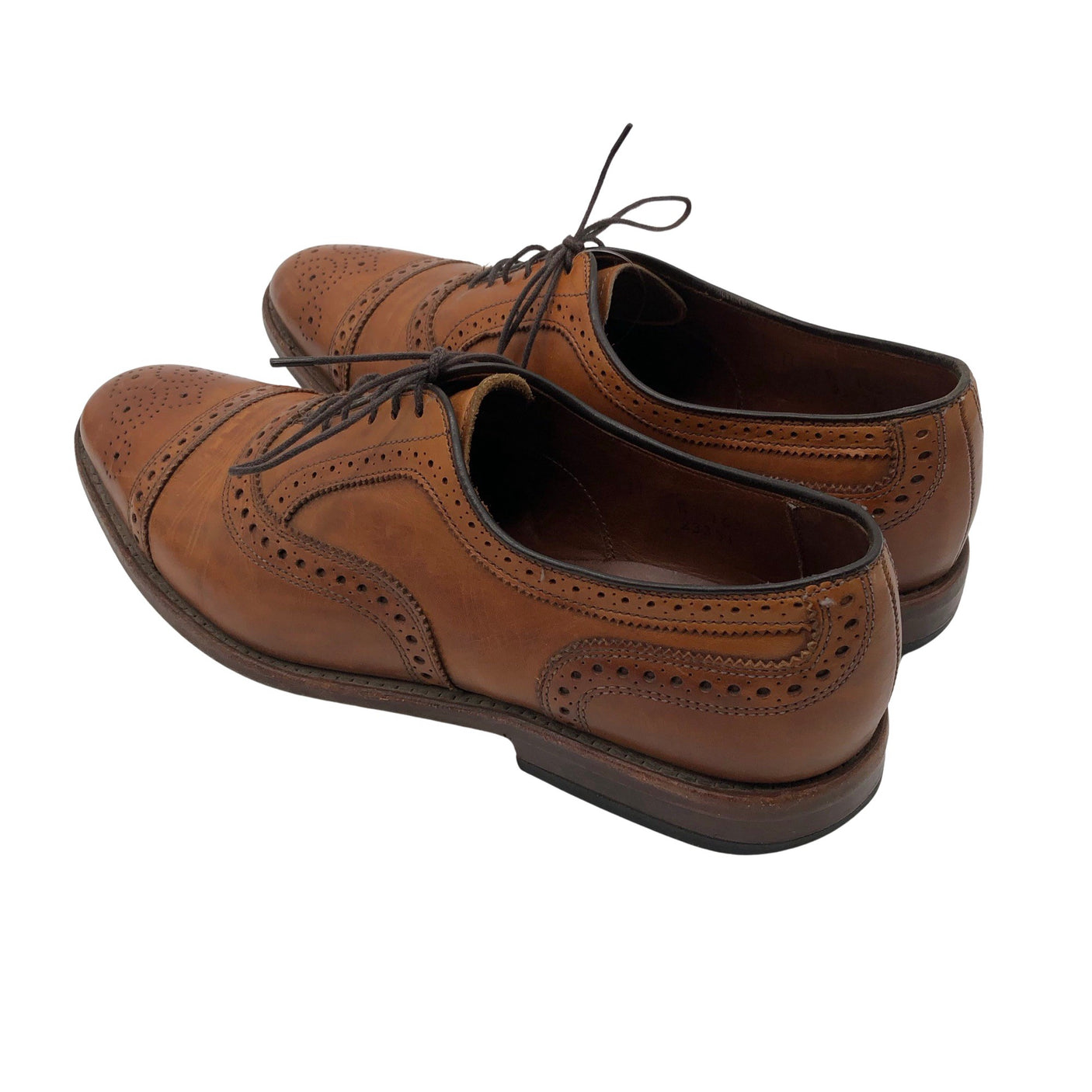 Unisex Allen Edmonds - Igapäevased jalanõud, suurus 43 - Pruun (2)
