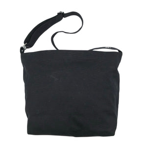 Unisex Marimekko - Õlakott, suurus Maxi - Must (1)
