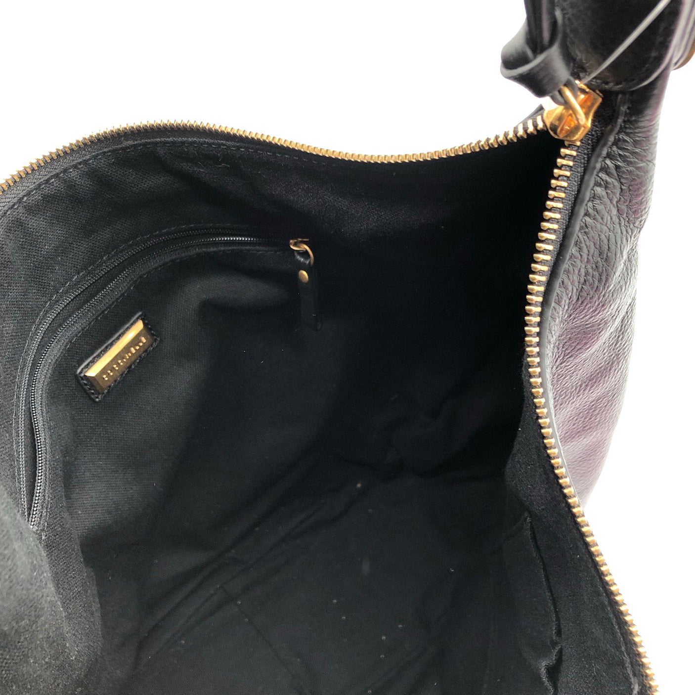 Unisex Coccinelle - Õlakott, suurus Maxi - Must (3)