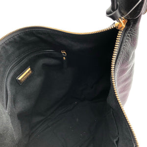 Unisex Coccinelle - Õlakott, suurus Maxi - Must (3)