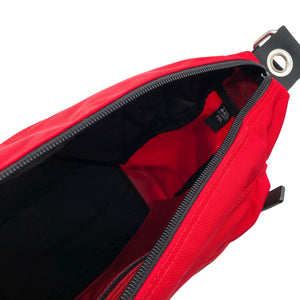Unisex Marimekko - Õlakott, suurus Midi - Punane (2)