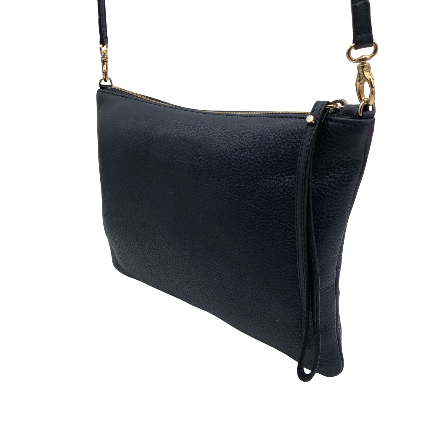 Unisex Coccinelle - Õlakott, suurus Midi - Sinine (2)