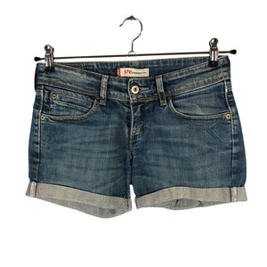 Unisex Levi's - Teksast lühikesed püksid, suurus W28 - Sinine (1)