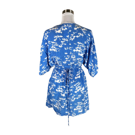 Unisex &Other Stories - Mitteveniv kleit, suurus 34 - Sinine (2)