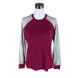 Unisex Gant - Trikotaažist pluus, suurus 38 - Lilla ()