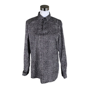 Unisex COS - Mitteveniv tuunika, suurus 36 - Lilla (1)