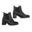 Unisex Wonders - Poolsaapad, suurus 36 - Must ()
