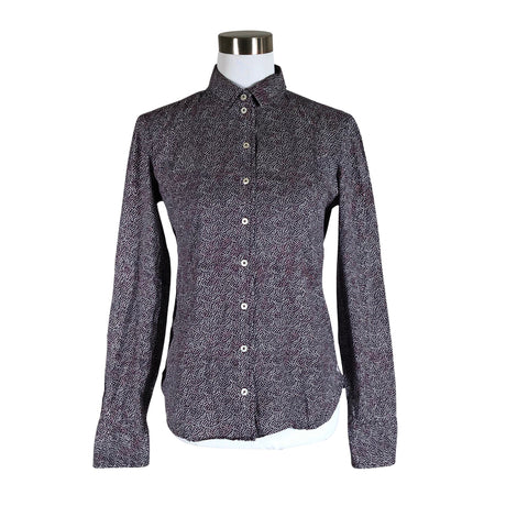 Unisex Marc O'Polo - Triiksärk, suurus 36 - Lilla ()