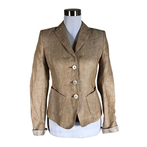 Unisex Riani - Jakk, suurus 36 - Beige (1)