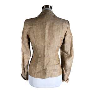 Unisex Riani - Jakk, suurus 36 - Beige (2)