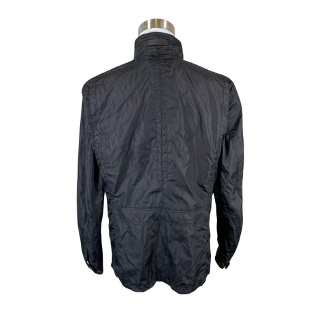 Unisex Massimo Dutti - Jope, suurus XL - Must (2)