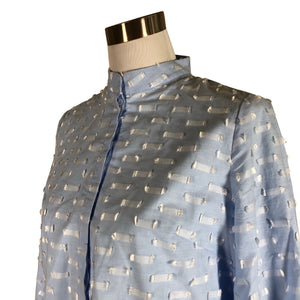 Unisex Gauhar - Mitteveniv kleit, suurus 34 - Helesinine (3)