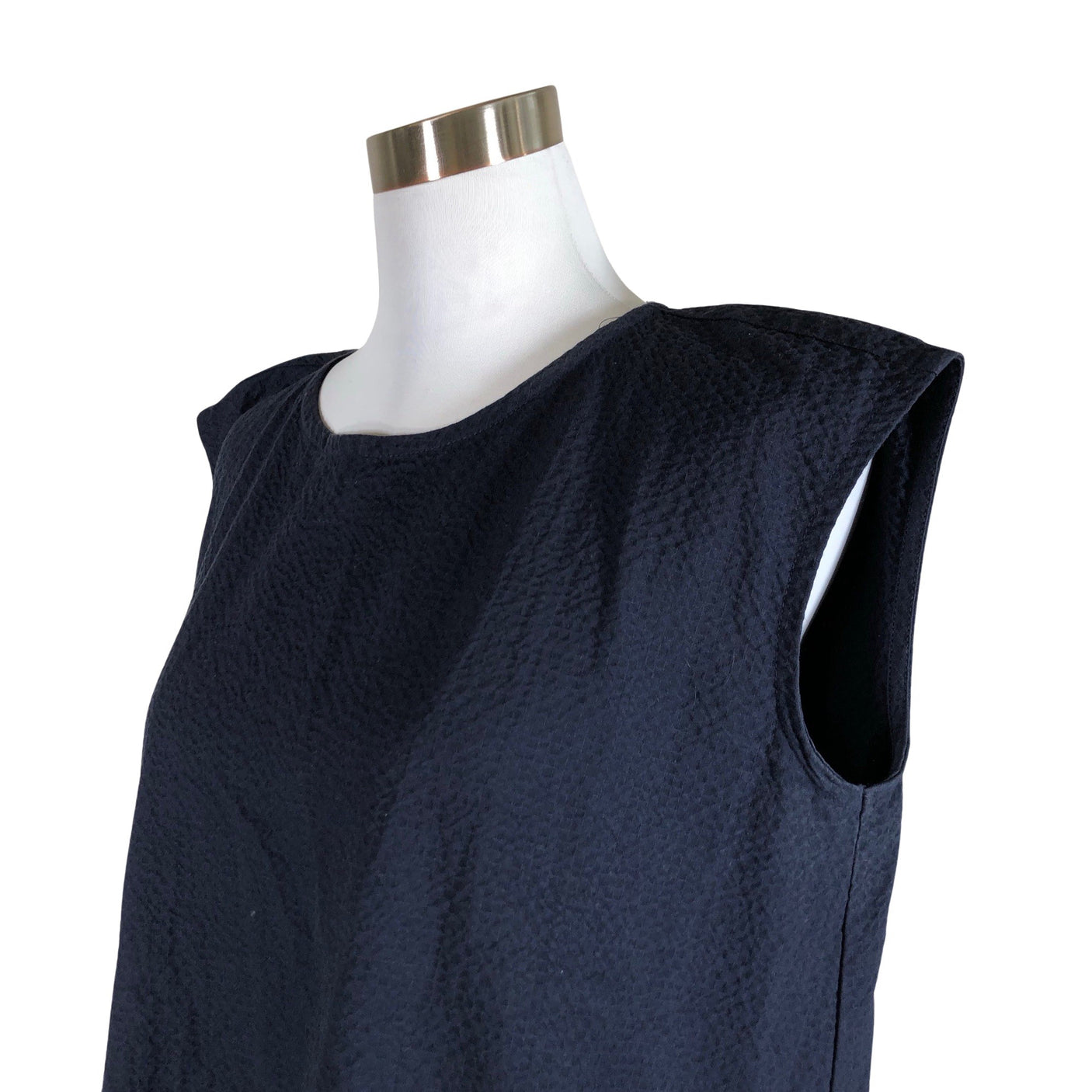 Unisex Gauhar - Mitteveniv kleit, suurus 34 - Sinine (3)