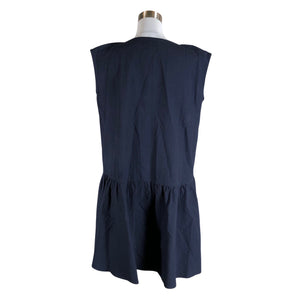 Unisex Gauhar - Mitteveniv kleit, suurus 34 - Sinine (2)