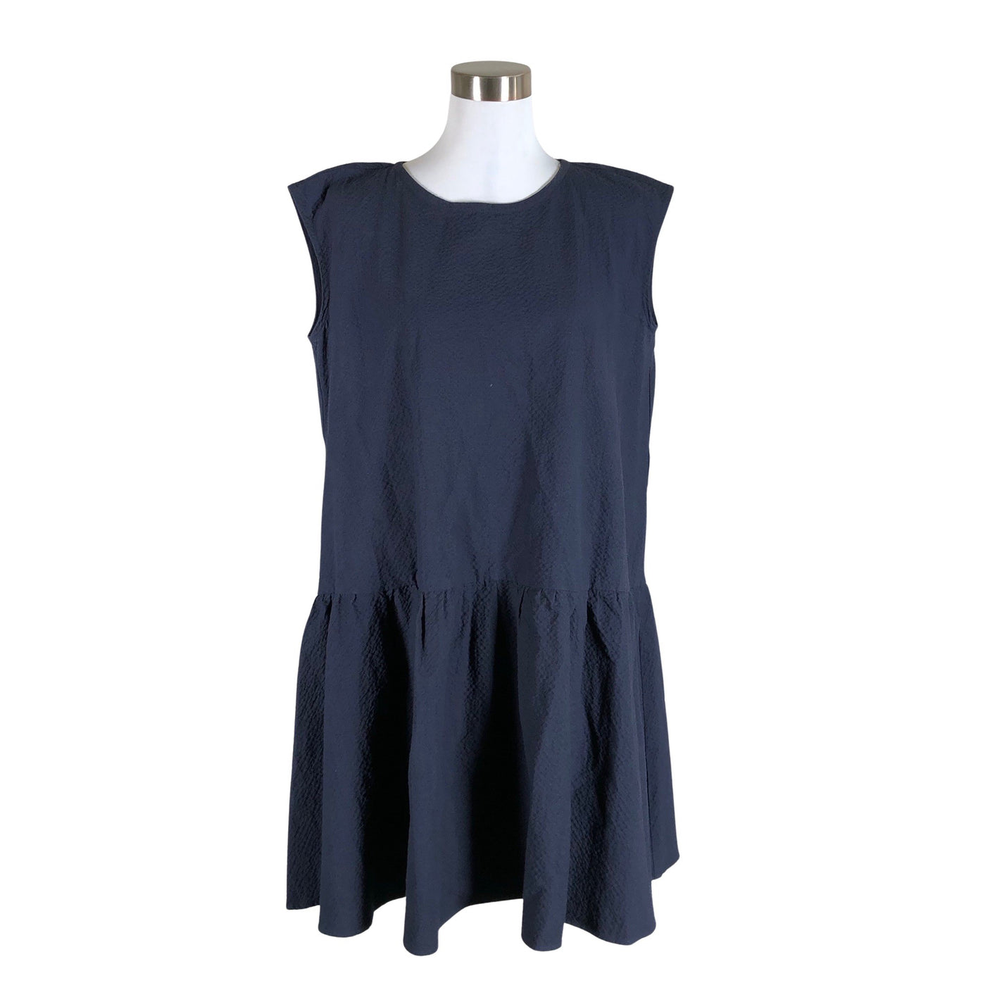Unisex Gauhar - Mitteveniv kleit, suurus 34 - Sinine (1)