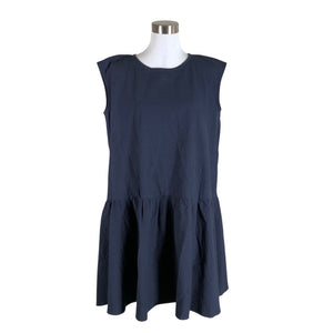 Unisex Gauhar - Mitteveniv kleit, suurus 34 - Sinine (1)