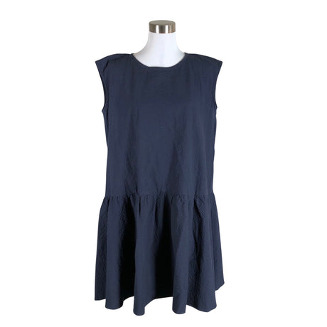 Unisex Gauhar - Mitteveniv kleit, suurus 34 - Sinine ()