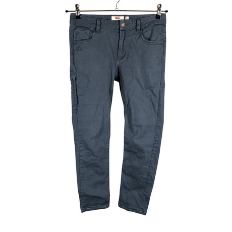 Unisex Fjällräven - Chino-püksid, suurus 38 - Sinine ()