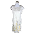 Unisex L'evolution - Mitteveniv kleit, suurus 40 - Beige ()