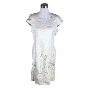 Unisex L'evolution - Mitteveniv kleit, suurus 40 - Beige (1)