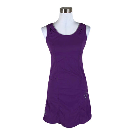 Unisex Warmpeace - Mitteveniv kleit, suurus 36 - Lilla ()