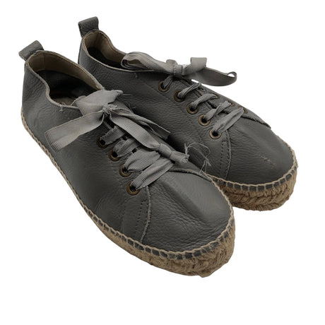 Unisex Manebi - Tennised, suurus 38 - Hall (2)