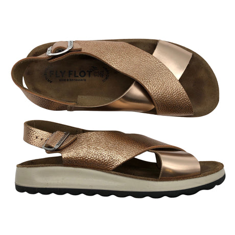 Unisex FlyFlot - Rihmikud, suurus 36 - Heleroosa ()