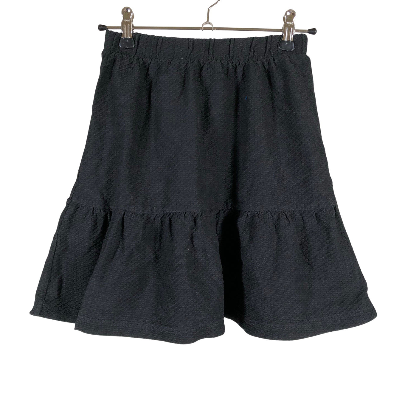 Unisex NOSH - Trikotaažist seelik, suurus 134 - 140 - Must (1)