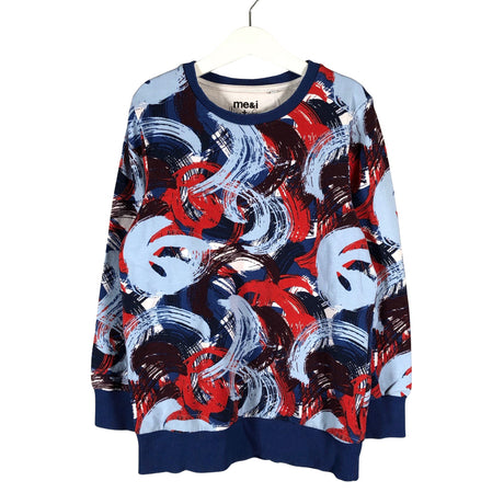 Unisex me&i - Dressikangast pluus, suurus 134 - 140 - Sinine ()