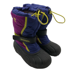 Unisex Sorel - Talvejalanõud, suurus 33 - Lilla (2)