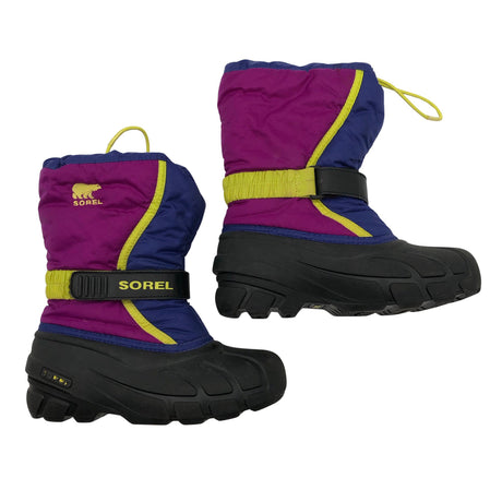 Unisex Sorel - Talvejalanõud, suurus 33 - Lilla ()