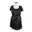 Unisex Easy Wear - Pidulik kleit, suurus 44 - Must ()
