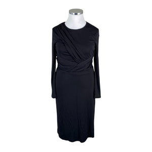 Unisex Selected - Mitteveniv kleit, suurus 42 - Must (1)
