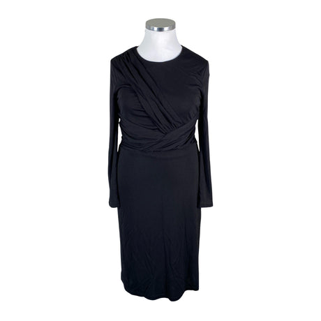 Unisex Selected - Mitteveniv kleit, suurus 42 - Must ()