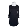 Unisex More&More - Trikotaažist kleit, suurus 44 - Must ()