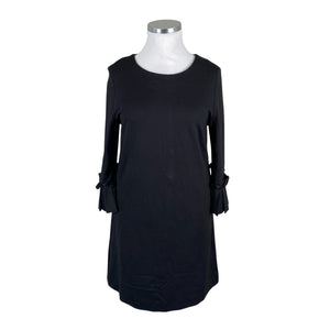 Unisex More&More - Trikotaažist kleit, suurus 44 - Must (1)