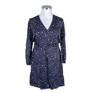 Unisex Selected - Mitteveniv kleit, suurus 42 - Sinine (1)