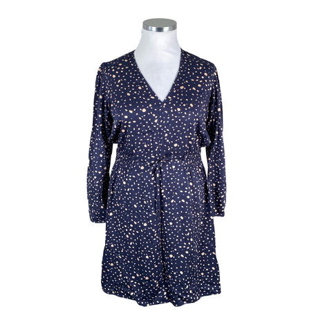 Unisex Selected - Mitteveniv kleit, suurus 42 - Sinine ()