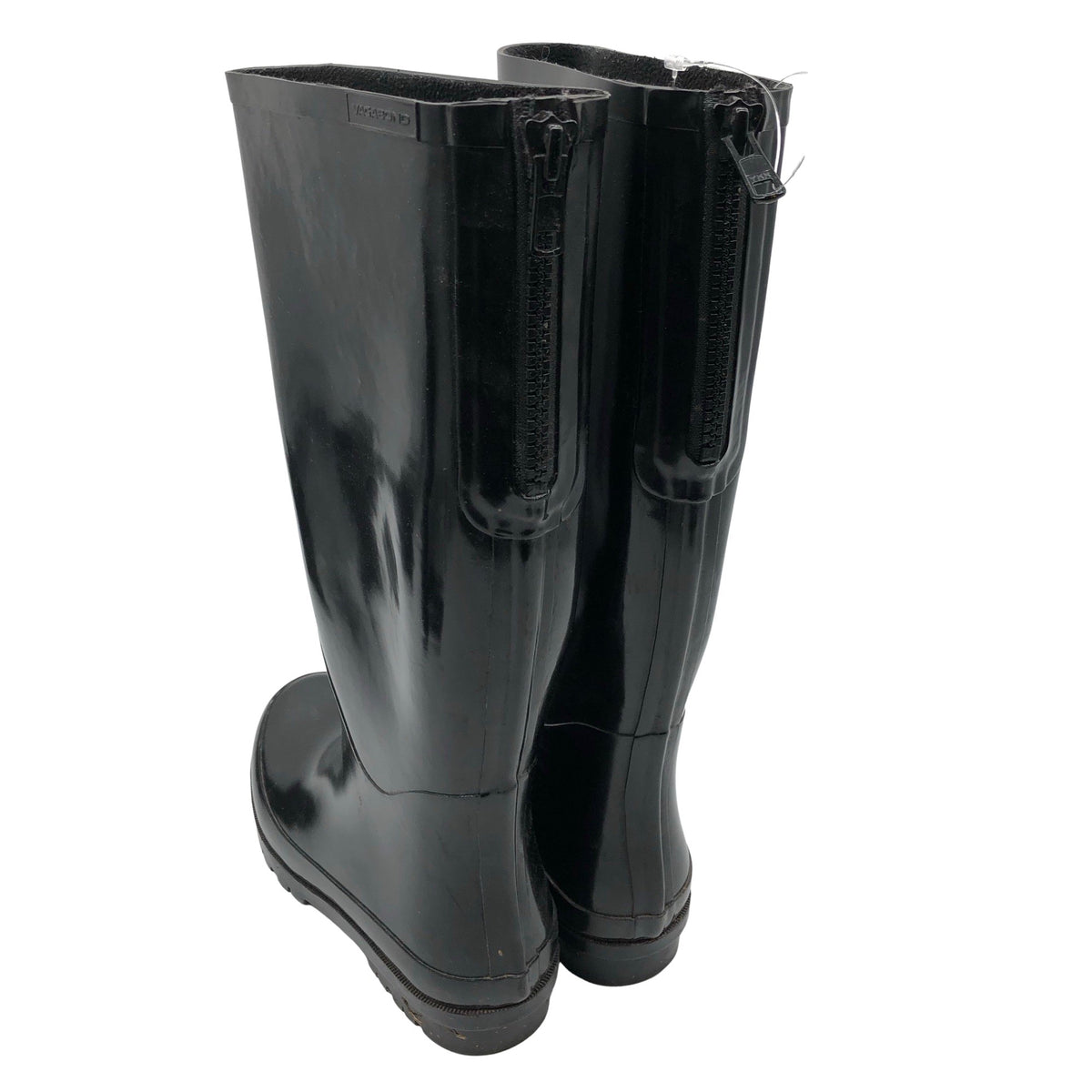 Unisex Vagabond - Kummikud, suurus 38 - Must (2)