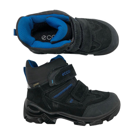 Unisex Ecco - Talvejalanõud, suurus 28 - Must ()