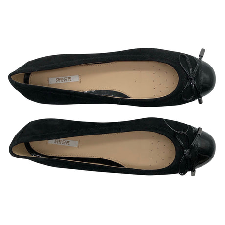 Unisex Geox - Baleriinad, suurus 37 - Must ()